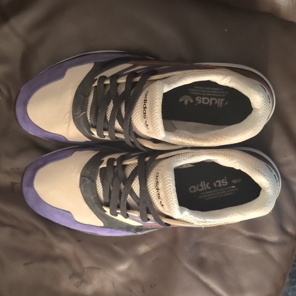 adidas Originals Torsion Allegra ‘Bliss/Blast Purple-Light Maroon’ - Picture 2 of 3